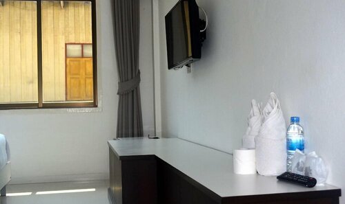 Гостиница Mae Klong Hotel в Самутсонгкхраме