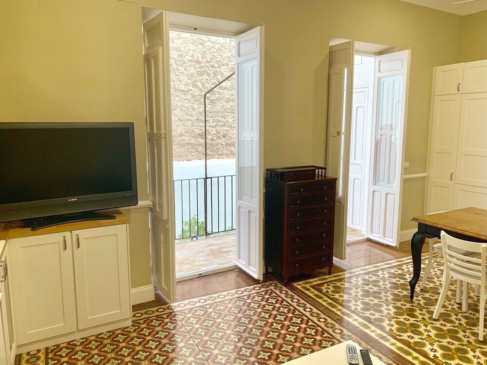 Фото Luxury Apartment Mercat Central