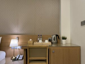 Гостиница Huvan Beach Hotel Hulhumale