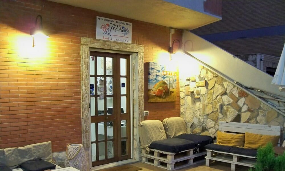 Фото B&b Le Meduse