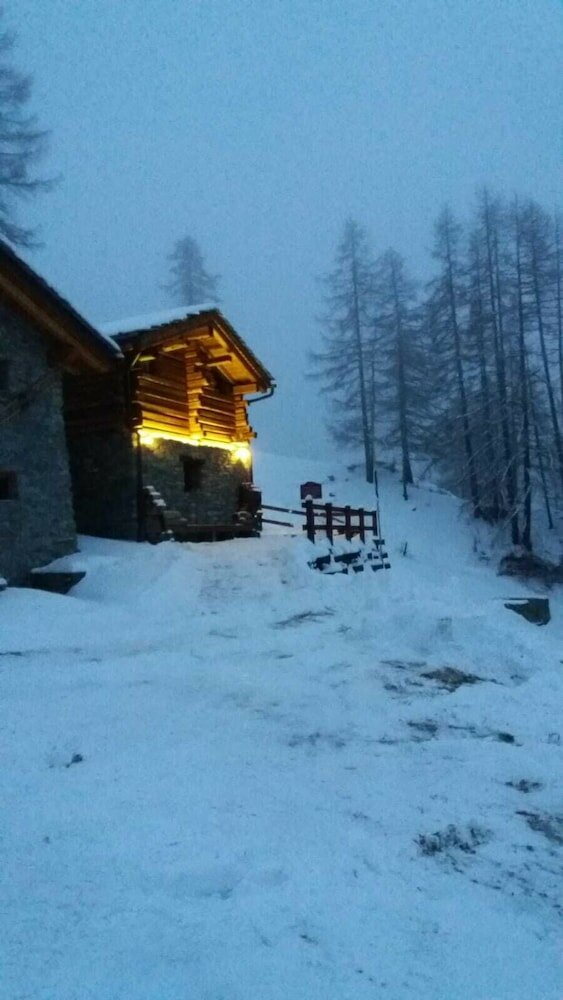 Фото Baita Ancienne Bergerie