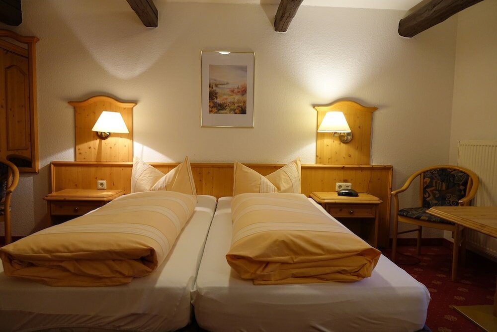 Фото Pension Am Nicolaiplatz