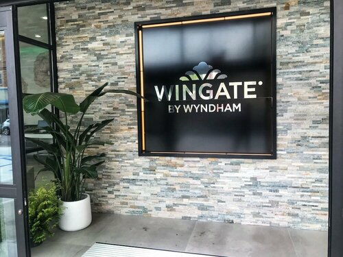 Гостиница Wingate by Wyndham Long Island City