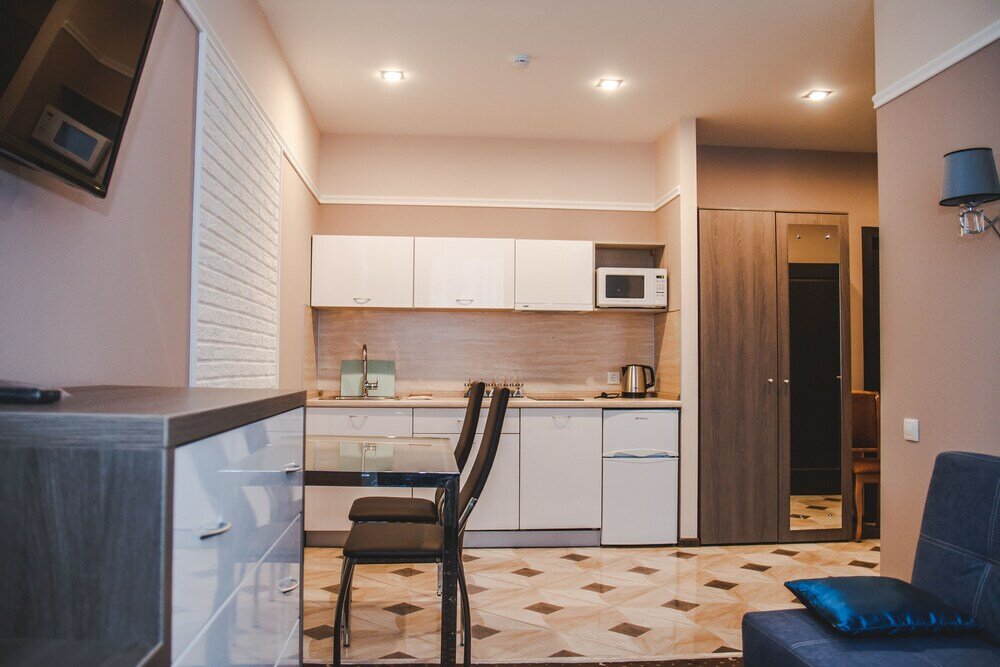 Фото Tyumen Time Hotel