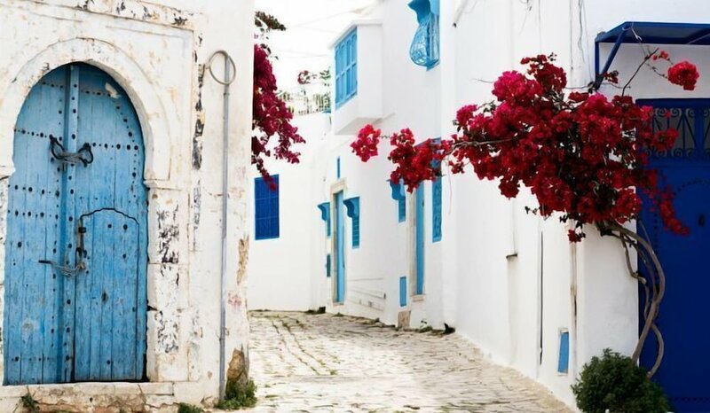 Гостиница Cosy S3 At Sidi Bou Said Village