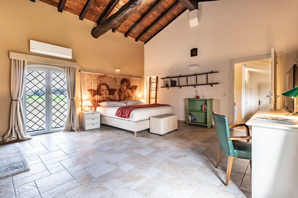 Фото Monteborre Agriturismo