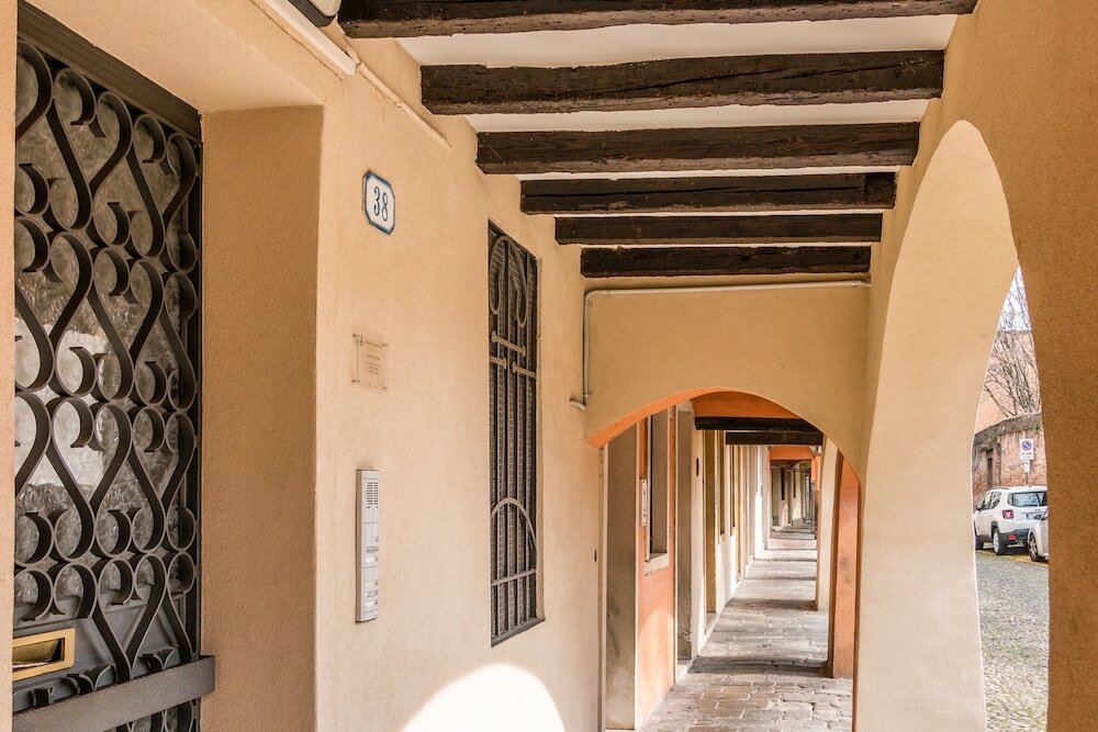 Фото Golden Oasis in Padua City Center