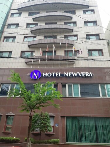 Гостиница Newvera Hotel в Чхунчхон-Пукто