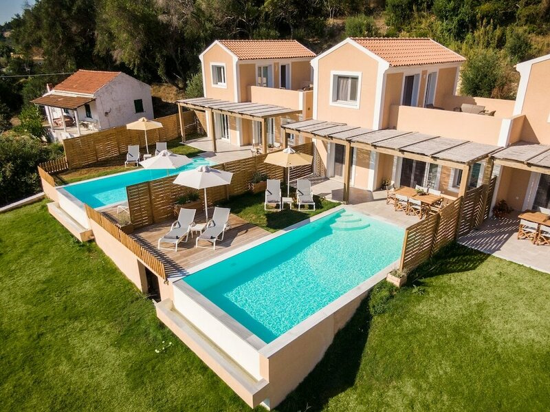 Гостиница Reiki Luxury Villas