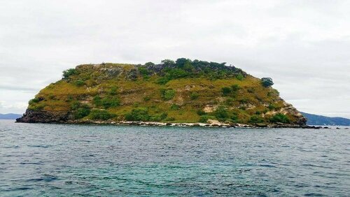 Гостиница Bentrina Diving Resort в Провинции Батангас