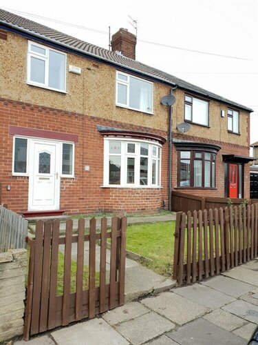 Апартаменты Birkley Road в Мидлсбро