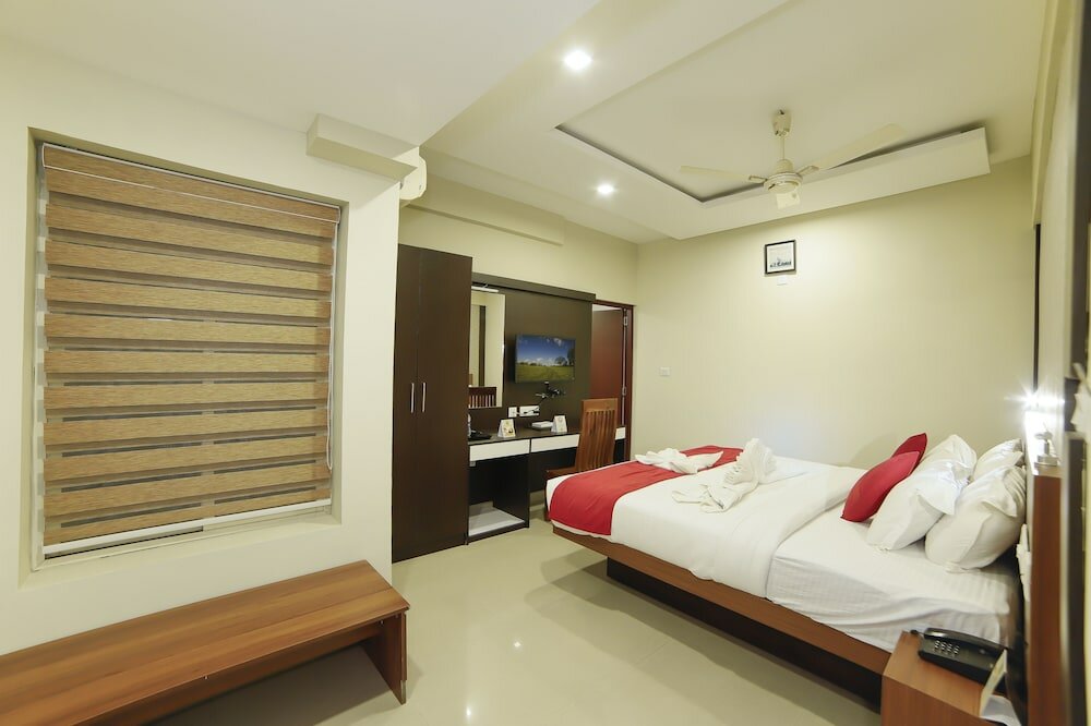 Фото Hotel Sreepathy Indraprastha