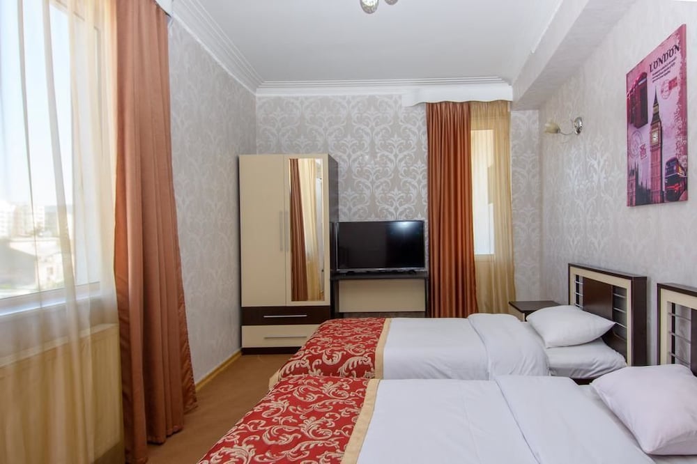 Фото Silk Road Hotel Tbilisi