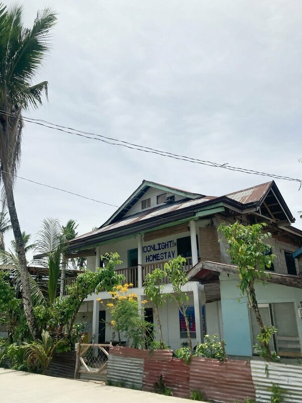 Гостиница Moonlight Homestay