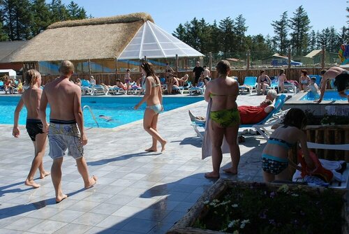 Гостиница Hanstholm Camping