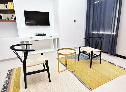 Гостиница Atelier Boutique Hotel в Абудже