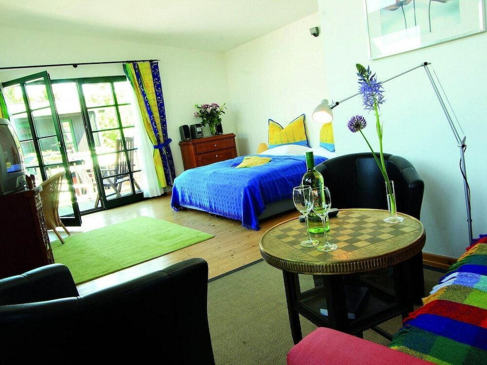 Фото Der Seehof Rheinsberg