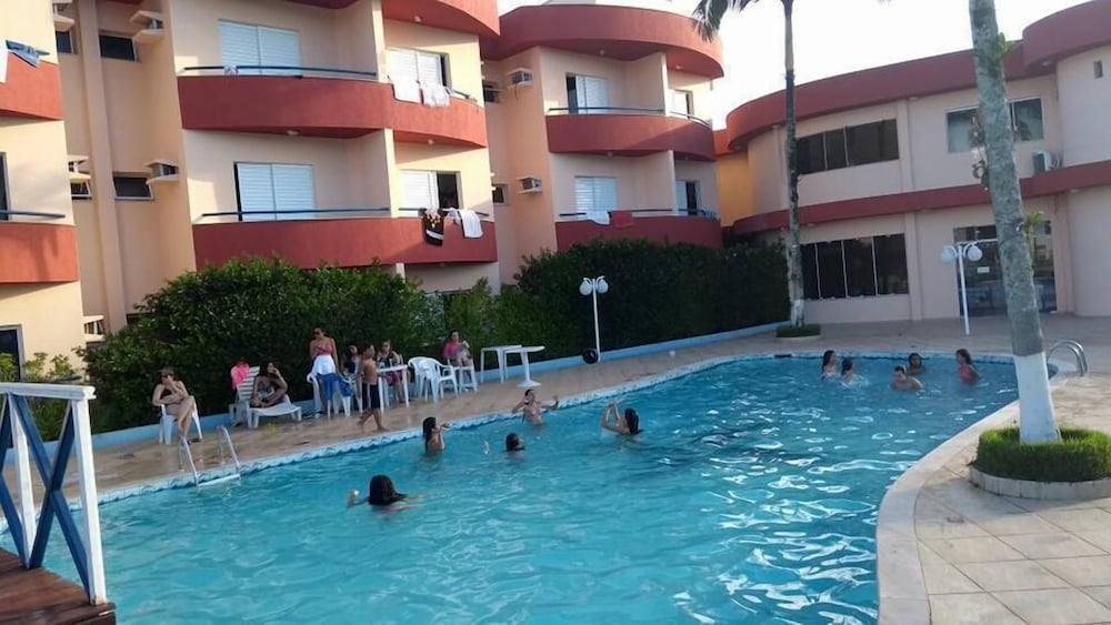 Фото Hotel Clube Azul do Mar