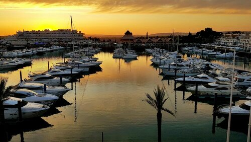 Гостиница Albufeira One Step into the Water 12