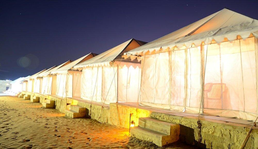 Фото Classic Thar Resort Camp