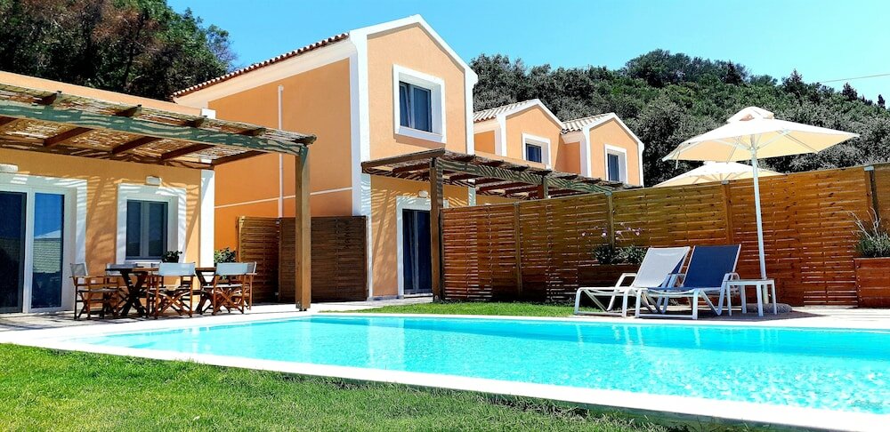 Фото Reiki Luxury Villas