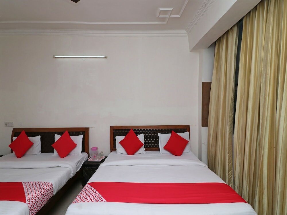 Фото Oyo 29762 Hotel Meridian