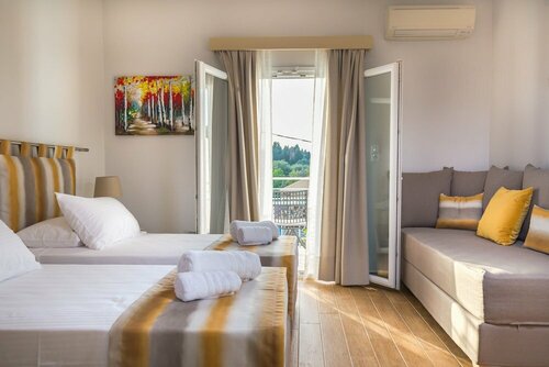 Апартаменты Pelagic Apartments