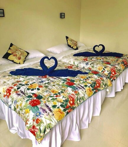 Гостиница Bentrina Diving Resort в Провинции Батангас