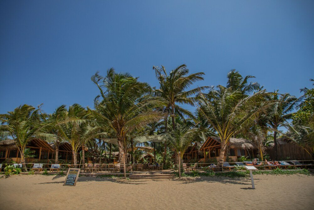 Фото Goa Cottages Agonda