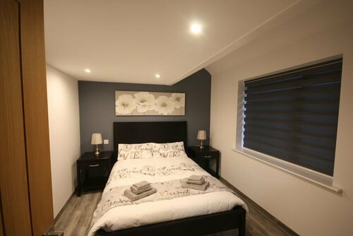 Гостиница Ferndown Holiday Let