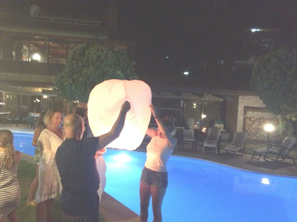 Фото Small Paradise B&b Palermo