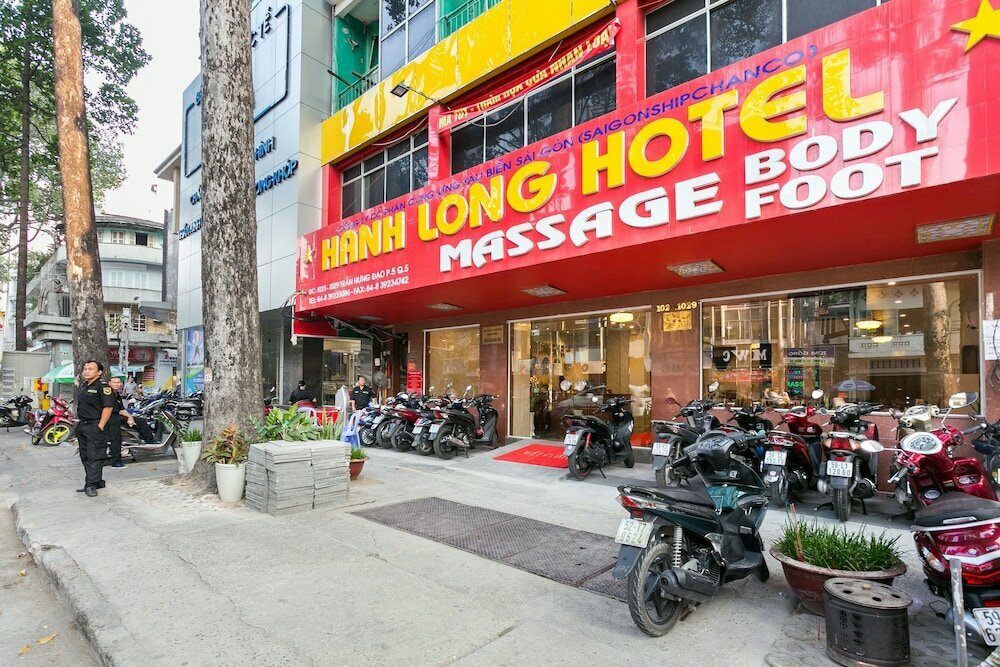 Hotel Oyo 139 Hanh Long, Ho Chi Minh, photo