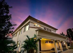 Гостиница Atelier Boutique Hotel