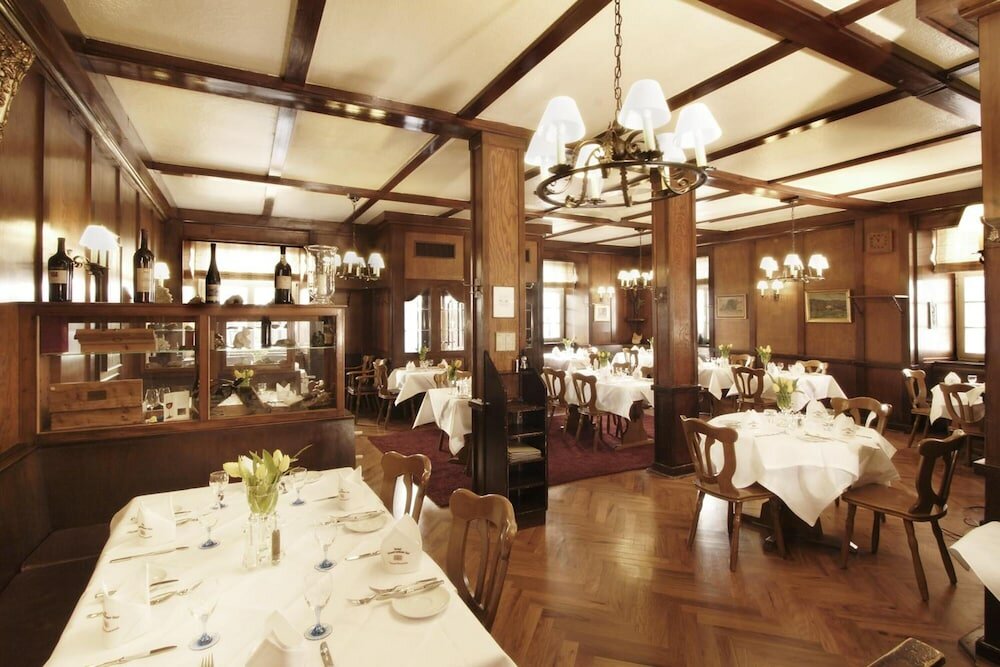 Фото Hotel Schwarzwälder Hof