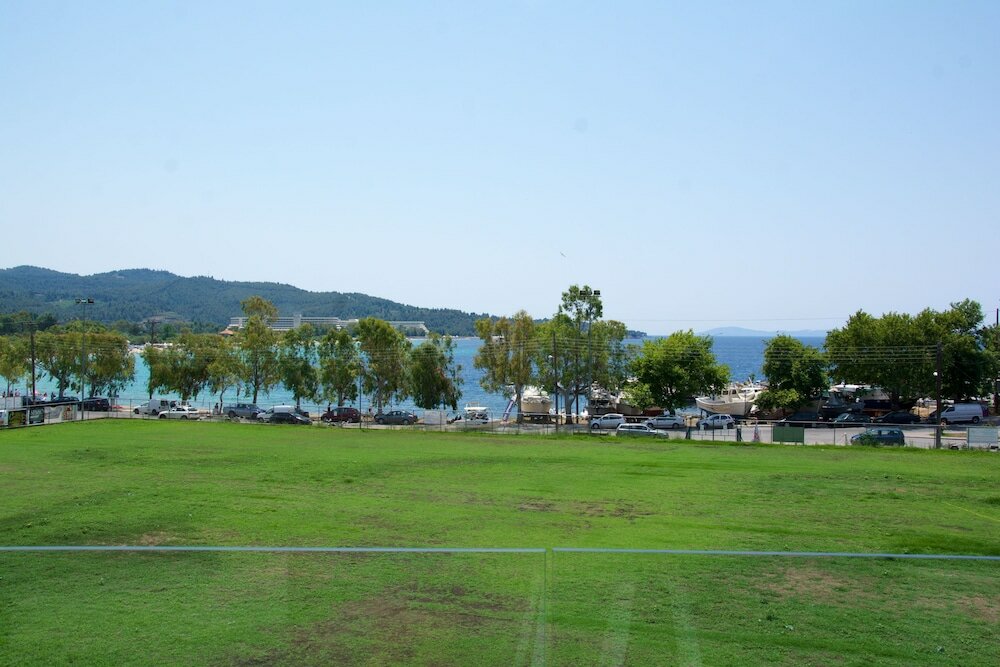 Фото Thetis Boutique Apartments