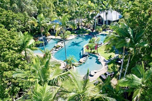 Гостиница Paradise Links Port Douglas Luxury Villa