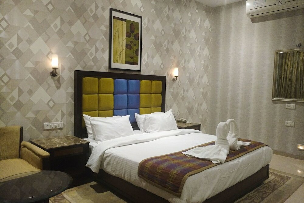 Фото Отель The Byke Brightland Matharean