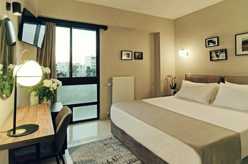 Гостиница Athens Iris Hotel в Афинах