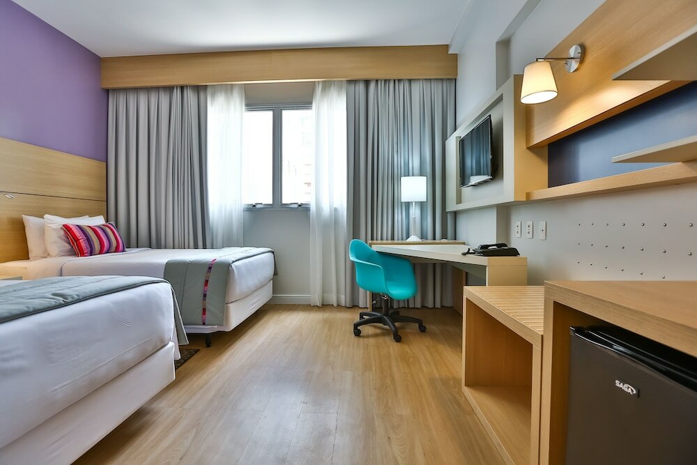 Фото Park Inn by Radisson Santos