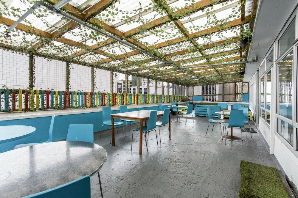 Фото Attic Backpackers