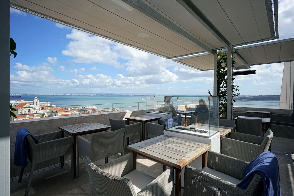 Фото Verride Palácio Santa Catarina