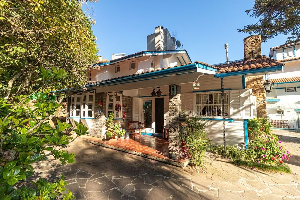 Фото Pousada Recanto da Ladeira