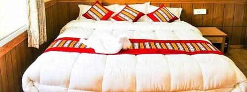 Гостиница Hotel Grand Shambala в Дхаулагири