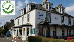 Гостиница Havelock Hotel в Нэрне