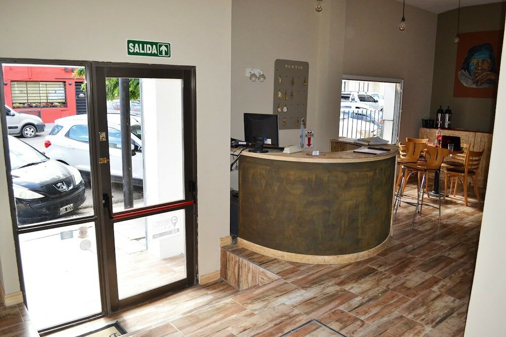 Фото Ventia Hotel Comodoro