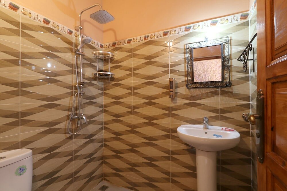 Фото Les Jardins du Toubkal