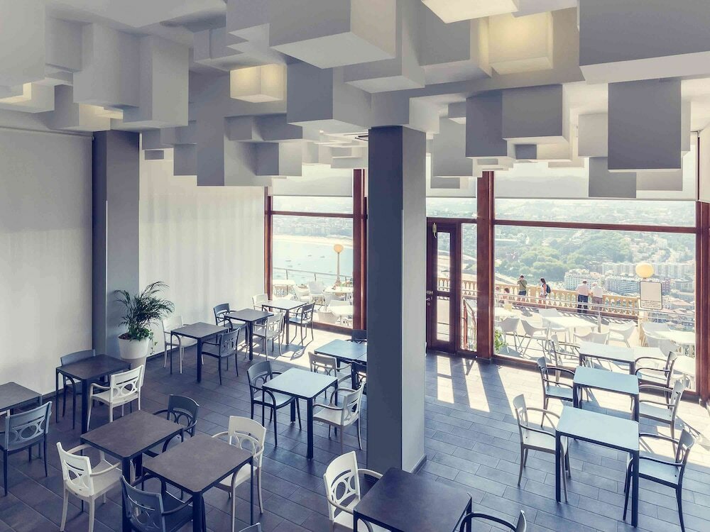 Фото Mercure San Sebastián Monte Igueldo