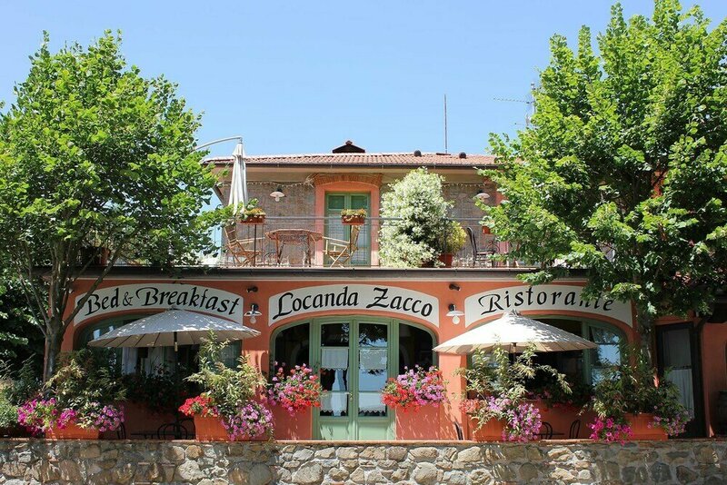 Гостиница Locanda Zacco