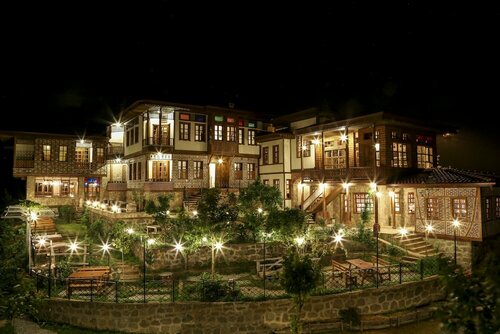 Гостиница Kafdagi Konak Hotel в Дерепазары
