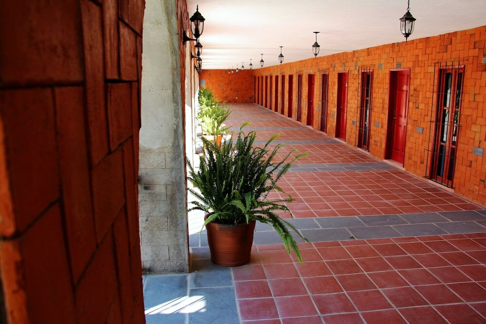 Фото Hotel El Cristo